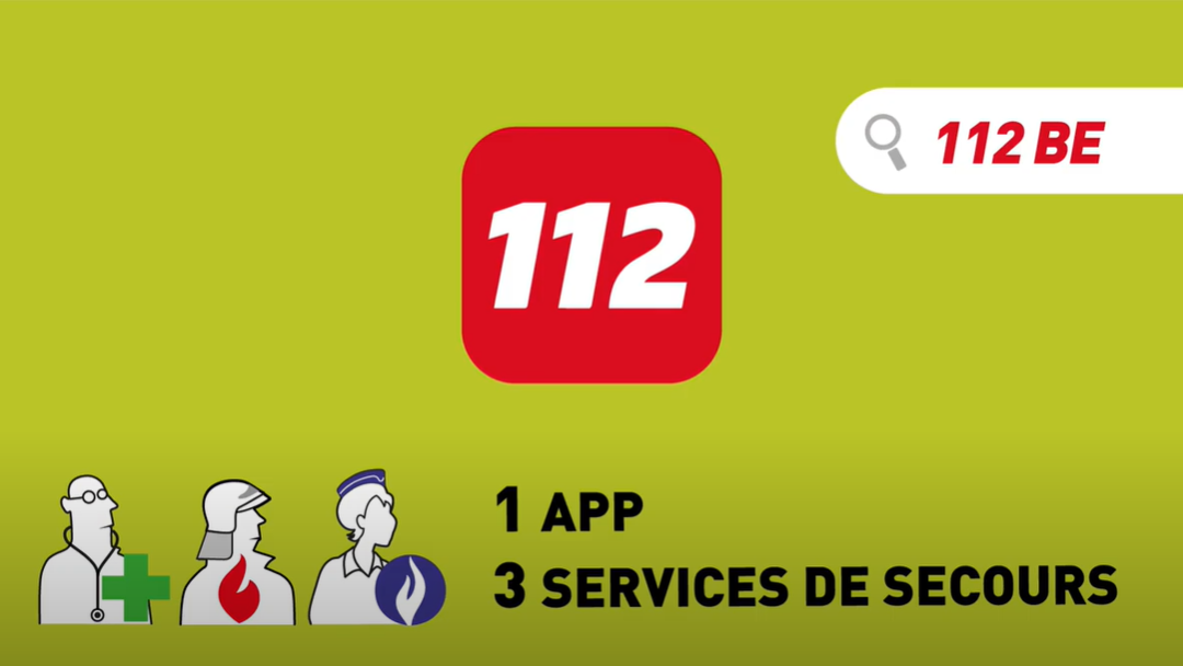 112 BE l&rsquo;Application